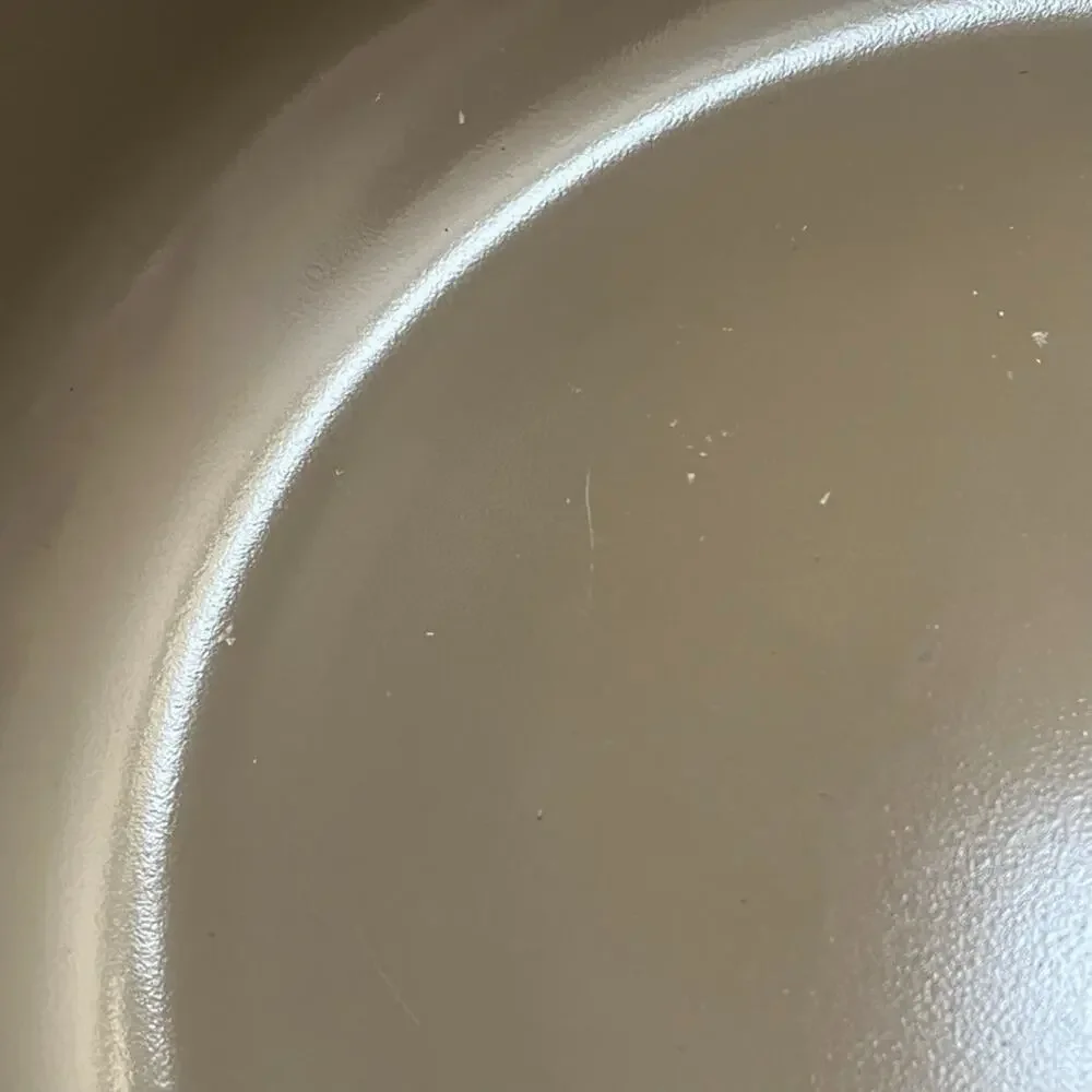 Our Place Always Pan Nonstick Cooking Pan Blue Salt Color Toxin-Free Ceramic
